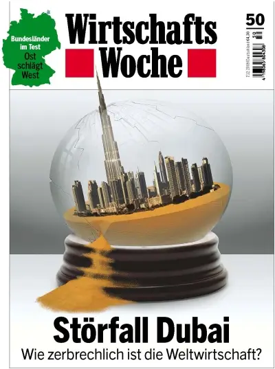 WirtschaftsWoche vom 07.12.2009 (50/2009)