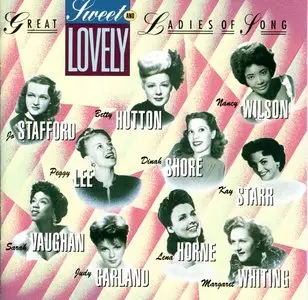 VA - Sweet and Lovely: Capitol's Great Ladies of Song (1992)