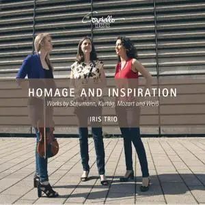 Iris Trio - Homage and Inspiration (2020)