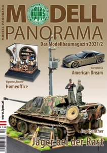 Modell Panorama - No.2 2021