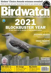 Birdwatch UK - February 2022