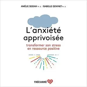 Amélie Seidah, Isabelle Geninet, "L'anxiété apprivoisée : Transformer son stress en ressource positive"