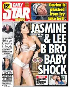 DAILY STAR - 11 Tuesday, February 2014