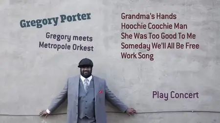 Gregory Porter - Liquid Spirit (2014) [CD+DVD] {Blue Note Deluxe Edition}
