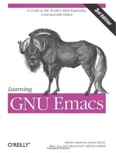 Learning GNU Emacs [Repost]