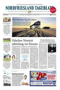 Nordfriesland Tageblatt - 20. Dezember 2017