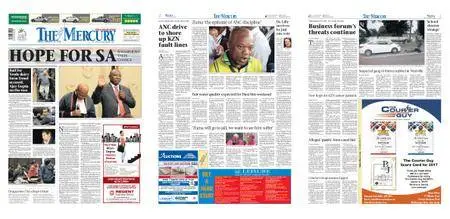 The Mercury – February 16, 2018