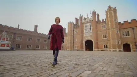 BBC - Britains Tudor Treasure: A Night at Hampton Court (2015)