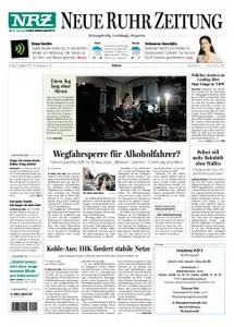 NRZ Neue Ruhr Zeitung Mülheim - 25. Januar 2019