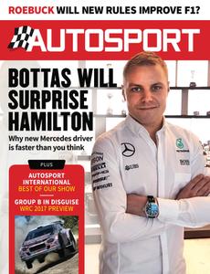 Autosport - 19 January 2017