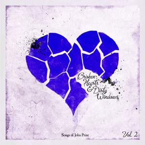 VA -  Broken Hearts & Dirty Windows: Songs of John Prine, Vol. 2 (2021) [Official Digital Download 24/96]