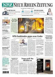 NRZ Neue Rhein Zeitung Dinslaken - 01. Dezember 2017
