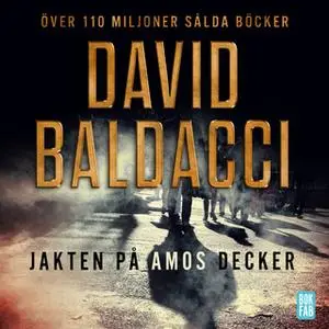 «Jakten på Amos Decker (Dan Kandell)» by David Baldacci