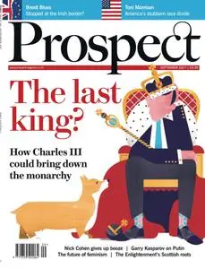 Prospect Magazine - September 2017