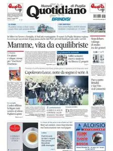 Quotidiano di Puglia Brindisi - 7 Maggio 2022