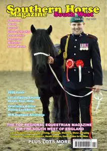 Southern Horse Magazine – May 2020