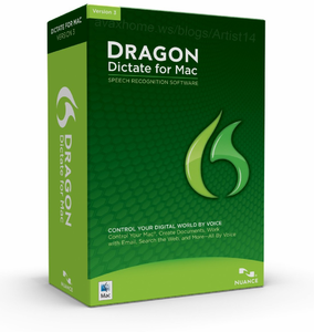 Dragon Dictate v3.0.2 German Mac OS X