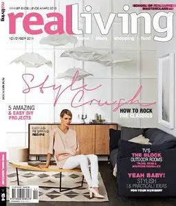 Real Living Australia Magazine November 2014 (True PDF)