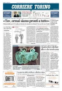 Corriere Torino – 10 marzo 2019