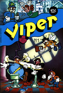 Viper - Tome 1