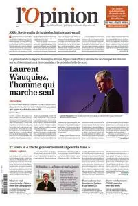 L’Opinion - 2 Octobre 2023