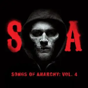 VA - Songs of Anarchy : Music From Sons of Anarchy (2011-2015, 4CD)