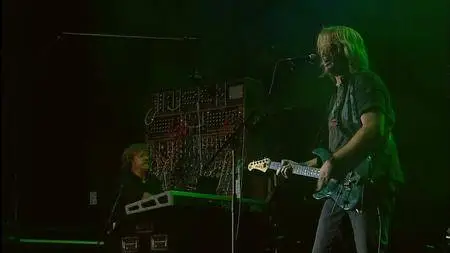 Keith Emerson Band feat. Marc Bonilla - Moscow Tarkus 2008 (2011) [BDRip 720p]