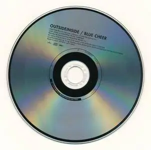 Blue Cheer - Outsideinside (1968)