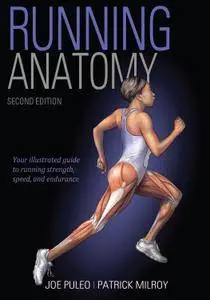 Running Anatomy, 2nd Edition