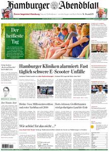 Hamburger Abendblatt – 26. Juli 2019