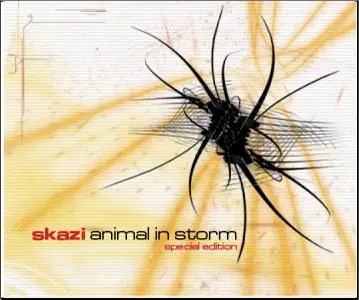 Skazi  Animal in Storm - Special Edition