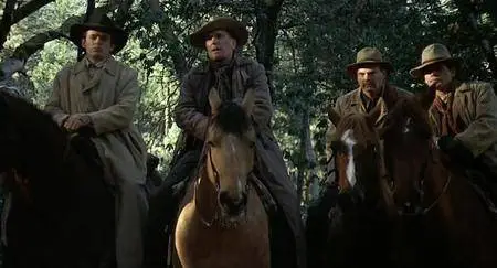 The Great Northfield Minnesota Raid (1972)