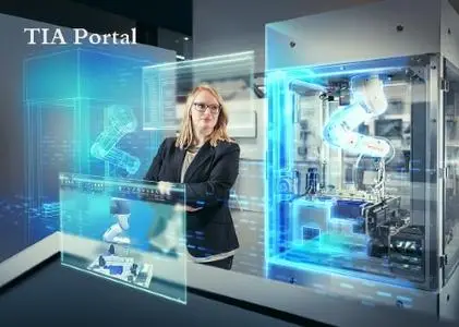 Siemens Simatic TIA Portal 15.1