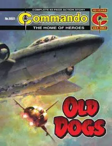 Commando – 12 April 2022