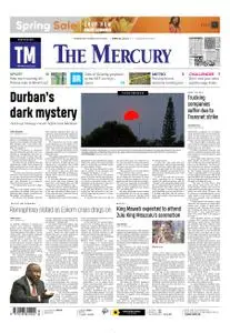 Mercury – 13 October 2022