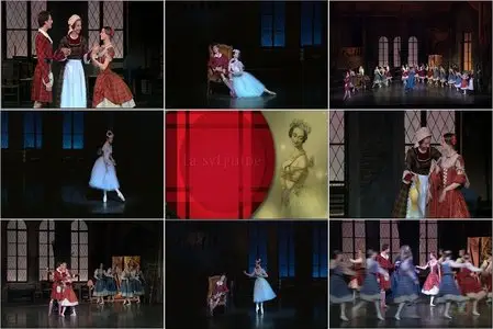 La Sylphide - Ballet de l'Opera National de Paris [DVD9] (2005) "Reload"