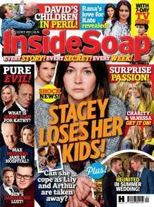 Inside Soap UK - 7-13 October 2017