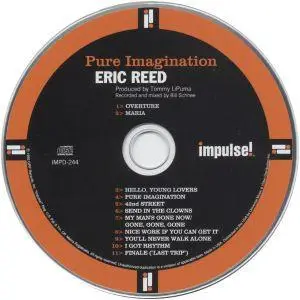 Eric Reed - Pure Imagination (1998) {GRP}
