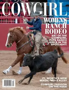 Cowgirl Magazine - January-February 2021