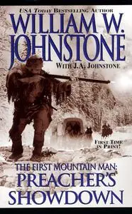 «Preacher's Showdown» by J.A. Johnstone, William Johnstone