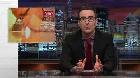 Last Week Tonight with John Oliver S02E23