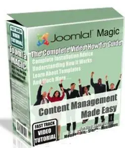 Joomla! Magic - Flash Video Tutorial