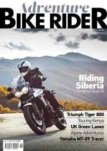Adventure Bike Rider - January-February 2015