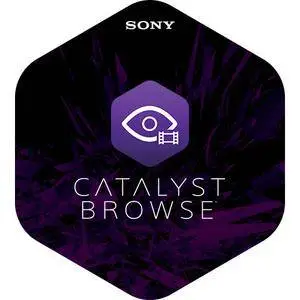 Sony Catalyst Browse 2017.2.0.263