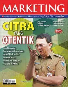 Majalah Marketing - Juni 2016