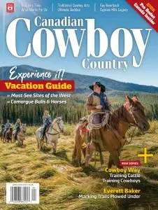 Canadian Cowboy Country - April-May 2019