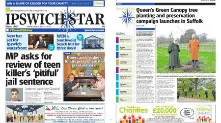 Ipswich Star – May 18, 2021