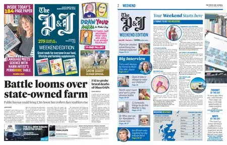 The Press and Journal Inverness – March 18, 2023