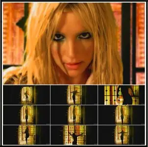 Britney Spears - I Just Wanna F... (Dsont Multi Mashup Mix)
