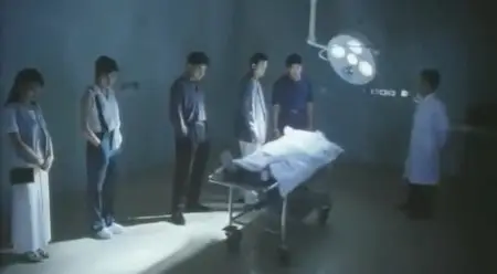 Joe Chu, Steven Lo, Peter Ngor: Tragic fantasy -The tiger of Wanchai DVDRip 1994
